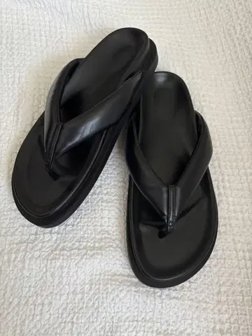 ZALA 가죽 샌들 38(24.5cm)