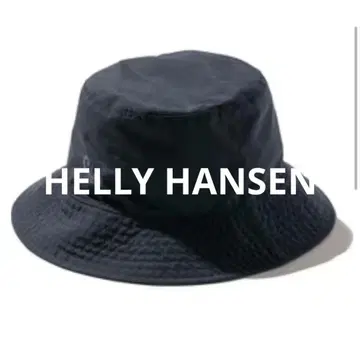 HELLY HANSEN 헬리한센 버킷햇 모자 네이비 컬러