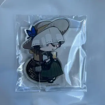 GiGO 한정 IdentityV 제5인격 SD 아크릴 스탠드 곤충학자