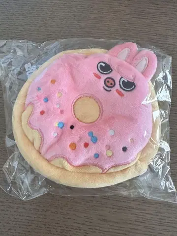 SKZOO DWAEKKI 도넛 파우치 창빈 돼끼