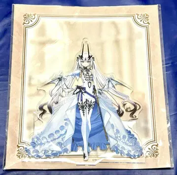 FGO 페스 2025 아크릴 마스코트 멜뤼진