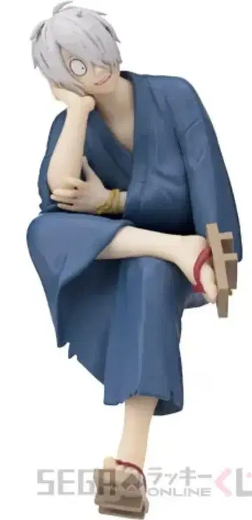 게게게의 수수께끼 키타로 탄생 피규어 클리어 포스터 세트 b