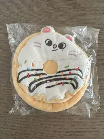 SKZOO 도넛 파우치 지니레트 현진 Jiniret