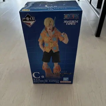 원피스 제일복권 상디 C상