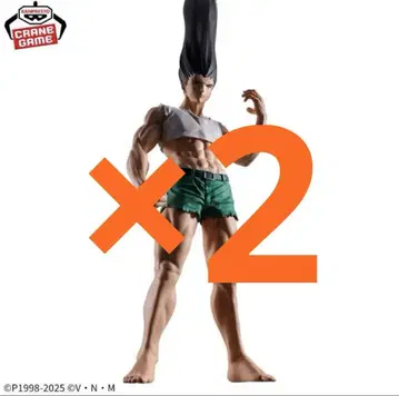 HUNTER x HUNTER 곤 씨 피규어 볼펜 피그라이프