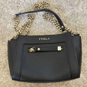 새상품급 FURLA 훌라 숄더백 미니백
