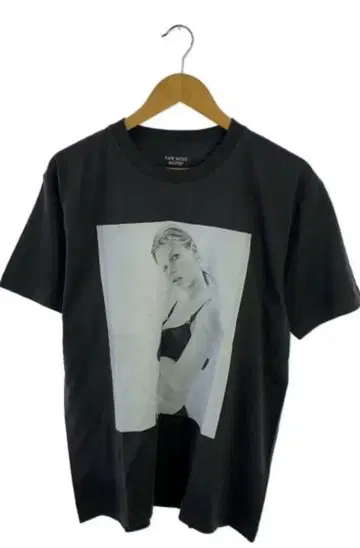 BIOTOP Kate Moss by David Sims T-shirts