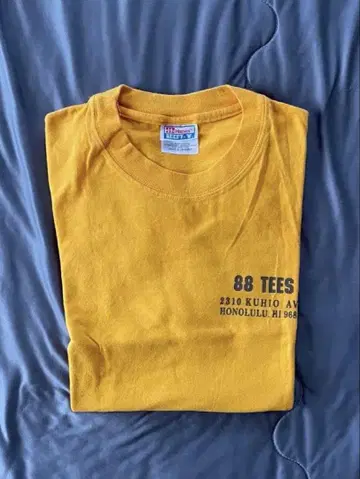 88Tees 하와이 한정판 티셔츠