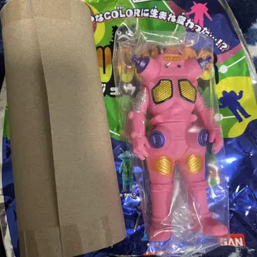 돈키호테 한정 카이쥬 컬러즈 킹죠