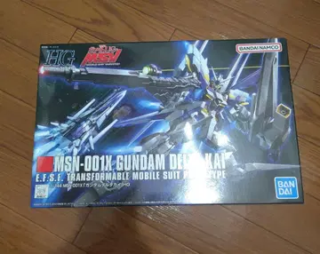 HGUC 1/144 건담 델타 카이
