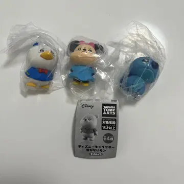 디즈니 캐릭터 울지 않는 몬