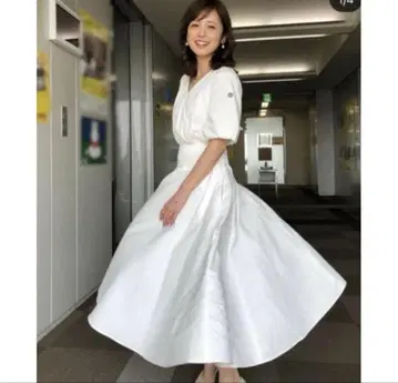 BORDERDS at BALCONY RESORT DRESS