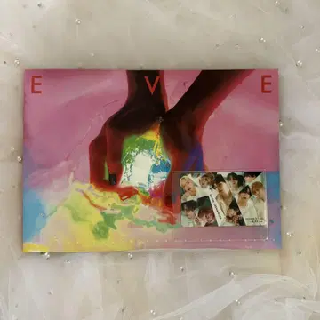 초특급 EVE 공식 팜플렛 굿즈 승차 기념 카드 효고 고베 트레이딩 카드