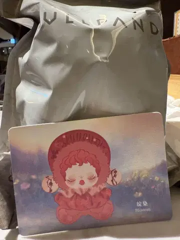 팝마트 스컬 팬더