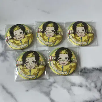 블루 록 바치라 메구루 데코라티브 팝 캔뱃지 5개 세트
