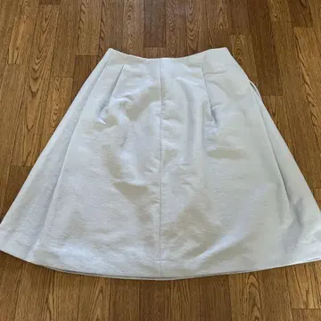 MACKINTOSH PHILOSOPHY 블루 플레어 스커트 36