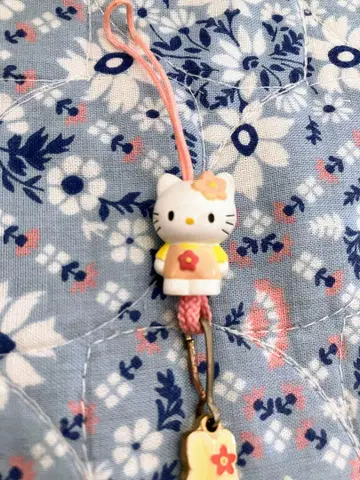 헤이세이 레트로 1998년 산리오 Sanrio 밸류 키티