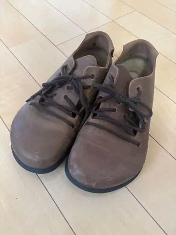 BIRKENSTOCK 몬타나 27cm 브라운