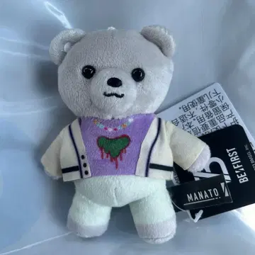 BE:FIRST BGB 마스코트 MANATO 마나토