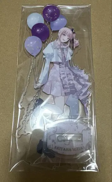 프로세카 미즈키 아크릴 스탠드 감사제