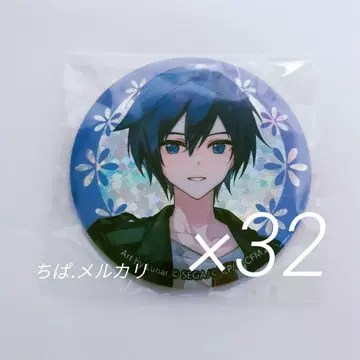 [프로세카] KAITO 크리페스 캔뱃지 32개