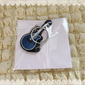 하스노소라 후지시마 메구미 러버 키링