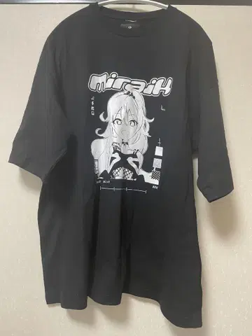 MiraiK 티셔츠