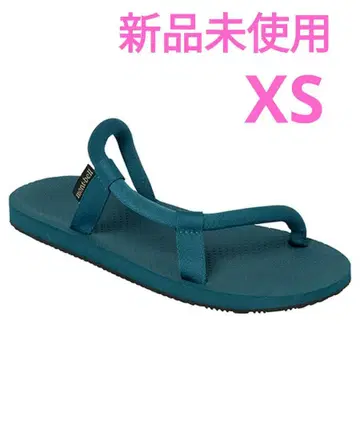 mont-bell 몽벨 삭온 샌들 블루그린 XS