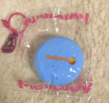mellojoy 베리 오렌지 마카롱