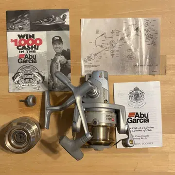 미사용품 아부 가르시아 ABU GARCIA TOURNAMENT T300F