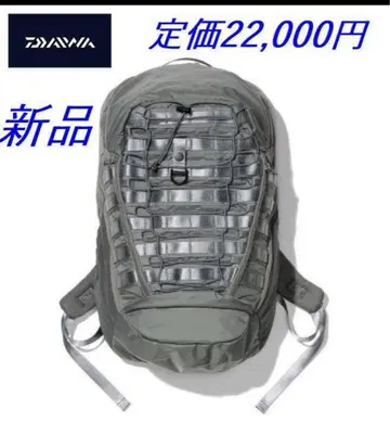 DAIWA LIFESTYLE BASE BACKPACK/L 새상품 다이와