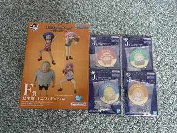 원피스 제일복권 피규어