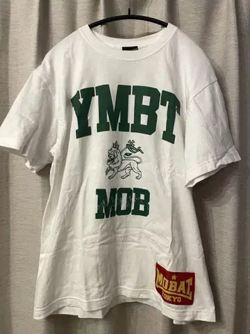 MOBSTYLES 산인 음악제 2023 MOBATS Tee M 사이즈