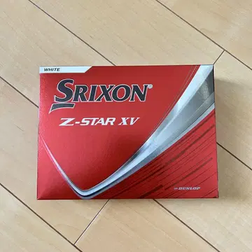 [새상품] 스릭슨 골프공 Z-STAR XV