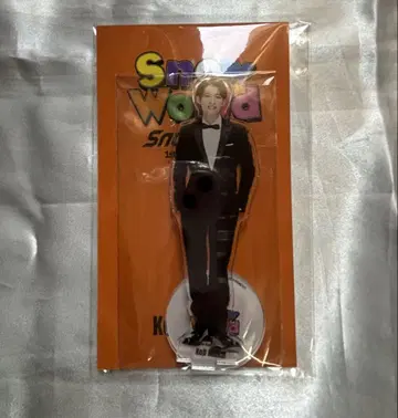 SnowMan 무카이 코지 아크릴 스탠드