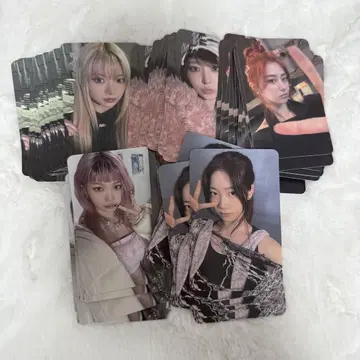 LE SSERAFIM SHOPEE kpopmerch 98매