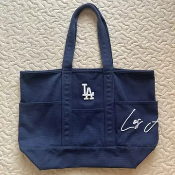 MLB LA 다저스 토트백