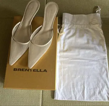 BRENTELLA 브렌텔라 메쉬 뮬 36