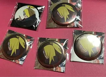 NARUTO 데이다라 캔뱃지