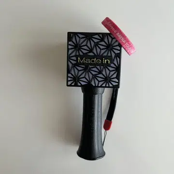 King & Prince ~Made in~ 응원봉 & 실리콘 밴드