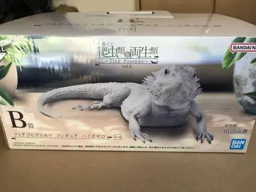 파충류 & 양서류 제일복권 B상 턱수염도마뱀 피규어 하이포 제로 1