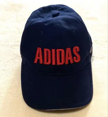 여성용 골프 캡 adidas 네이비 컬러