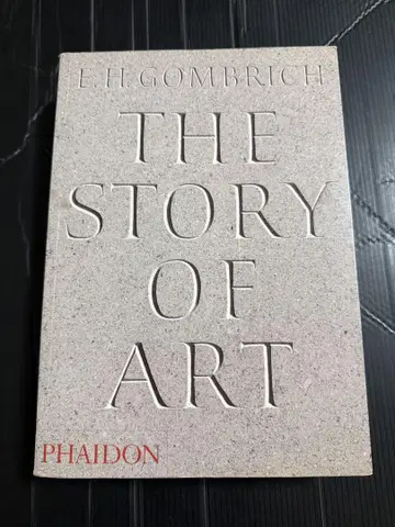 The Story of Art E.H. Gombrich Phaidon