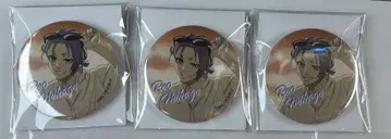 블루 록 and GALLERY 캔뱃지 미카게 레오