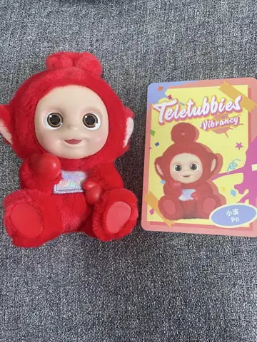 텔레토비즈 popmart 포
