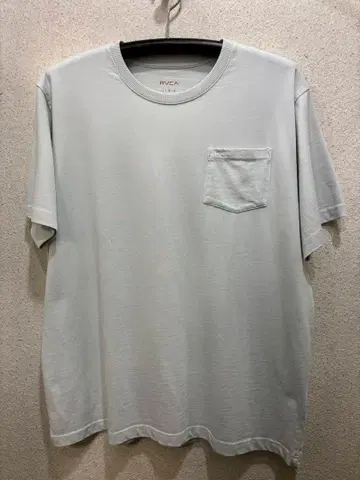 RVCA 포켓 티셔츠