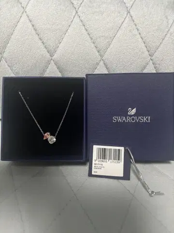 Swarovski 목걸이