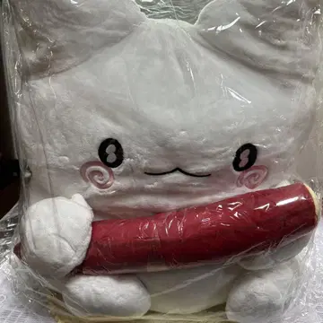 하나마루 오바케 복권 1등 봉제 인형
