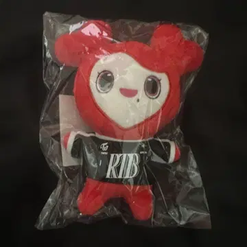 TWICE LOVELYS SOFT TOY - CHAENGVELY