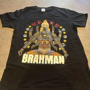 Brahman 티셔츠